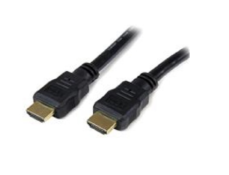 Cable HDMI StarTech.com HDMM6 Cable HDMI StarTech.com 18 M HDMI HDMI Macho/Macho Negro - Código: HDMM6 | Compra en Guadalajara
