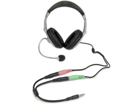 CABLE STARTECH DIVISOR DE AUDIFONOS MACHO A HEMBRA MUYHSMFF  MUYHSMFF - Código: MUYHSMFF | Compra en Guadalajara