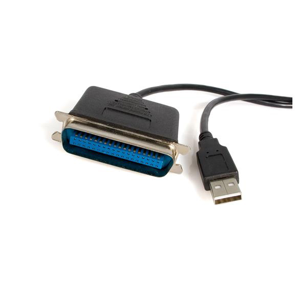 Cable Adaptador De 18M Para Impresora Paralelo Centronics A Usb A  Startechcom Mod Icusb1284 ICUSB1284 - ICUSB1284