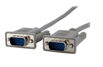 Cable Vga De 45M Para Monitor  Hd15 Macho A Macho  Startechcom Mod Mxt101Mm15 MXT101MM15 - MXT101MM15