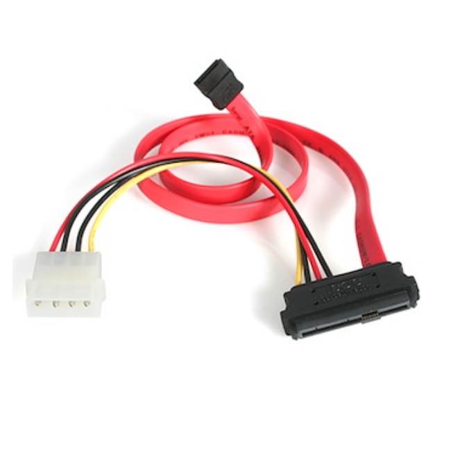 Cable StarTech 2M SFF-8088 a SFF-8088 Mini SAS Molex iPass  SAS729PW18 - Código: SAS729PW18 | Compra en Guadalajara