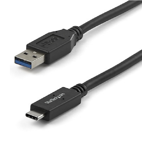 Cable Usb TipoC De 1M  Usb 31 10Gbps Tipo A A UsbC  Certificacion UsbIf  Carga De Perifericos  Startechcom Mod Usb31Ac1M USB31AC1M - USB31AC1M