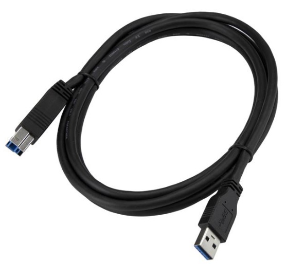 CABLE STARTECH 2M USB 3.0 USB B MACHO A CABL USB A MACHO CERTIFICADO SS  USB3CAB2M - Código: USB3CAB2M | Compra en Guadalajara