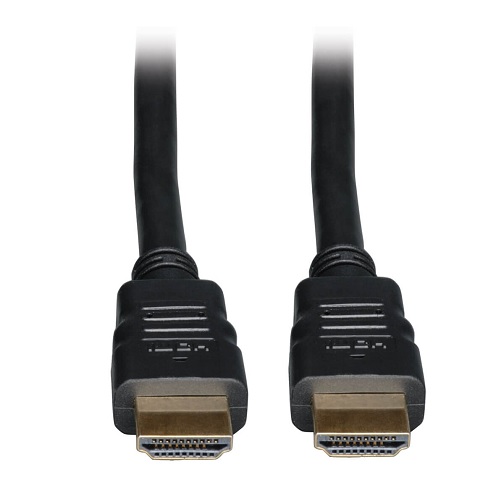 Cable TrippLite HDMI P569-025 de alta velocidad con ethernet 7.62M UHD 4K x 2K Video Digital con Audio M/M  P569-025 - Código: P569-025 | Compra en Guadalajara