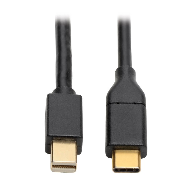 Cable TrippLite U444-006-MDP 1.83M -6FT- adaptador USB-C A Mini Display port 4K 60Hz Negro  U444-006-MDP - Código: U444-006-MDP | Compra en Guadalajara