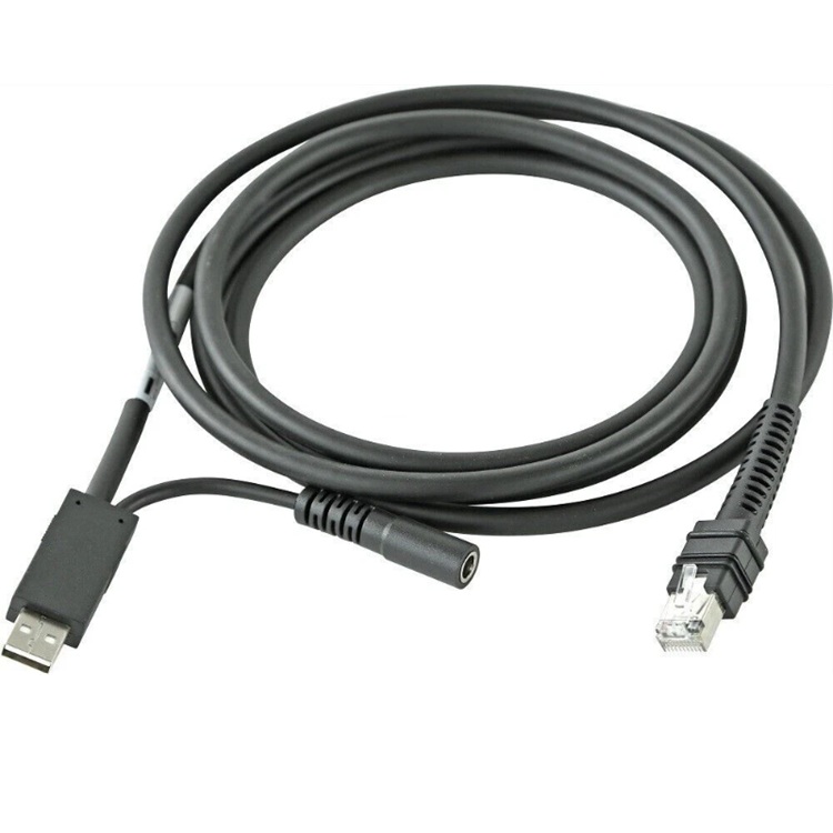 CABLE SHIELDED USB 7FT  12V POWER SUPPLY - Código: CBA-U42-S07PAR | Compra en Guadalajara