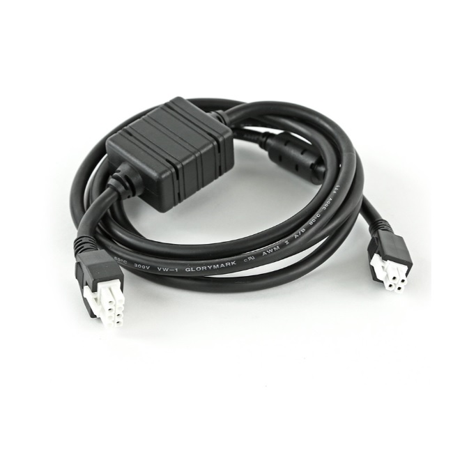 Cable Zebra de alimentacion CC Para PWR-BGA12V108W0WW  CBL-DC-381A1-01 - Código: CBL-DC-381A1-01 | Compra en Guadalajara