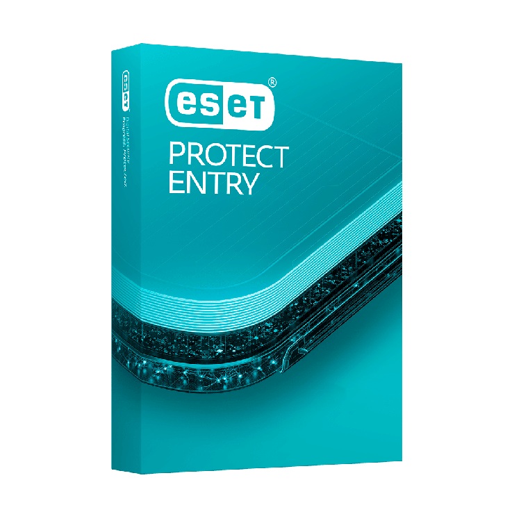 ESD ESET PROTECT ENTRY 1 AÑO - Código: TMESETL-153 | Compra en Guadalajara