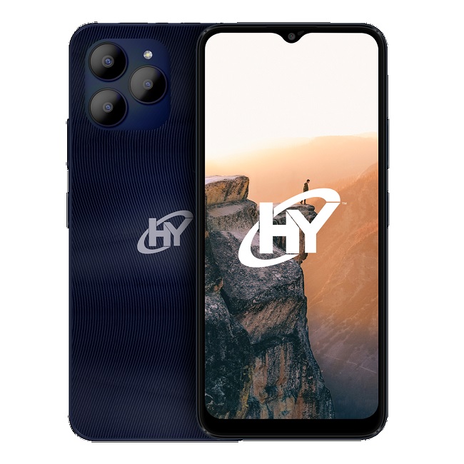 Celular Hyundai Hyline 656 pulg 4GB 64GB cámara 5MP/13MP Android Includes Clear Case Scr Protector and Earphones negro  HY65PB1401NABK/NEW] - Código: HY65PB1401NABK/NEW] | Compra en Guadalajara