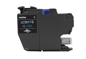 CARTUCHO BROTHER CYAN LC3017C 550 PGS P/J5330/J6530/J6930DW INYECCI LC3017C - Código: LC3017C | Compra en Guadalajara