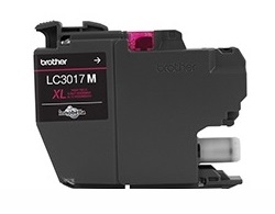 CARTUCHO BROTHER MAGENT LC3017M 550 PGS P/J5330/J6530/J6930DW INYECCI LC3017M - Código: LC3017M | Compra en Guadalajara