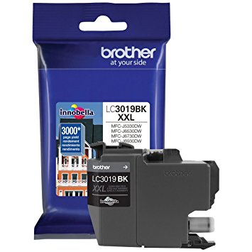 LC3019BK Cartucho Tinta Brother Lc3019 Negro LC3019BK