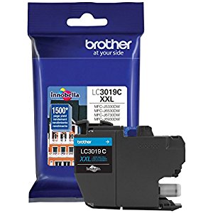 Cartucho Tinta Brother Lc3019 Cyan LC3019C - LC3019C