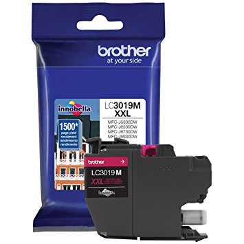 Cartucho BROTHER LC3019M Cartucho De Tinta Brother LC3019M Magenta - Código: LC3019M | Compra en Guadalajara