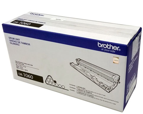 Tambor BROTHER DR1060 Tambor Brother DR1060 Negro - Código: DR1060 | Compra en Guadalajara