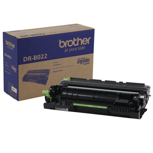Tambor BROTHER DRB022 Tambor Brother DRB022 Negro Rendimiento Aproximado 12000 Páginas Compatible Con DCPB7535DW DCPB7640DW - Código: DRB022 | Compra en Guadalajara