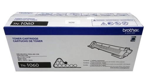 TN1060 Toner Brother Original Tn1060 Negro TN1060