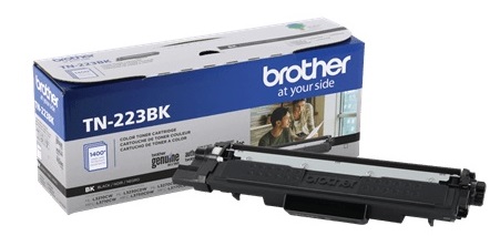 Toner Brother Original Tn223 Negro TN223BK - TN223BK