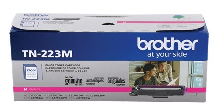 Toner Brother Original Tn223 Magenta TN223M - TN223M