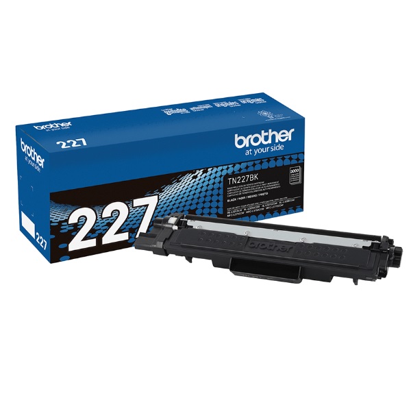 Toner Brother Original Tn227 Negro TN227BK - TN227BK