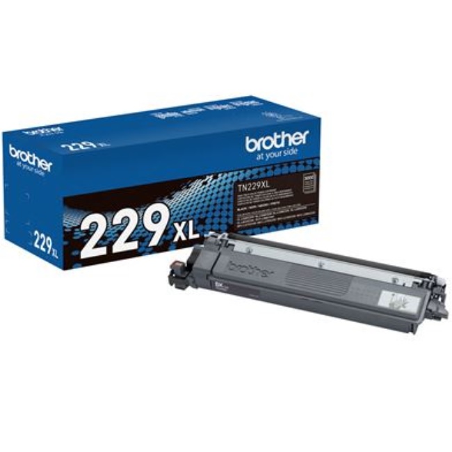 TONER BROTHER DE ALTO RENDIMIENTO NEGRO 3000 PAGINAS TN229XLBK TN229XLBK - Código: TN229XLBK | Compra en Guadalajara