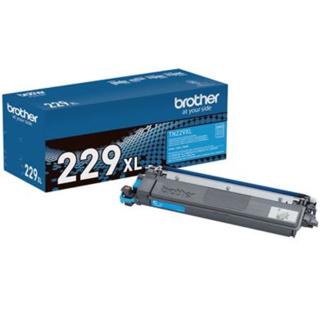 Tner Brother Tn229Xlc  Toner Brother Tn229Xlc Cian Hasta 2300 Pginas  TN229XLC  TN229XLC - TN229XLC