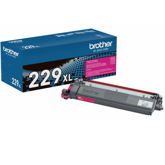 Tner Brother Tn229Xlm  Toner Brother Tn229Xlm Hasta 2300 Pginas  TN229XLM  TN229XLM - TN229XLM