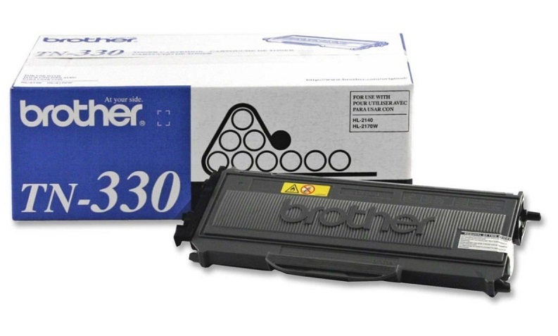 TONER BROTHER ORIGINAL TN330 NEGRO TN330 - Código: TN330 | Compra en Guadalajara