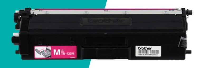 TONER BROTHER ORIGINAL TN433 MAGENTA TN433M - Código: TN433M | Compra en Guadalajara