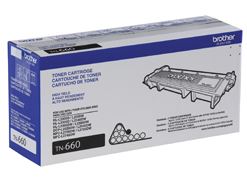 TONER BROTHER ORIGINAL TN660 NEGRO TN660 - Código: TN660 | Compra en Guadalajara