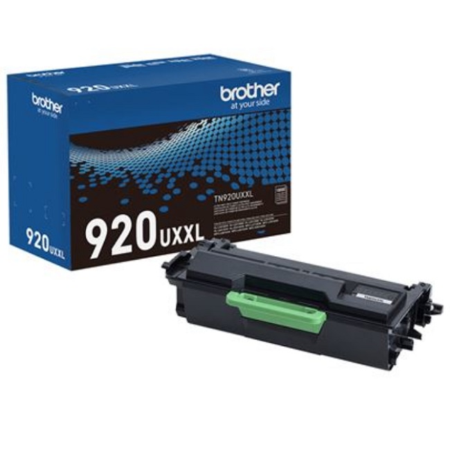 TONER BROTHER VALOR TN920UXXL ULTRA ALTO RENDIMIENTO 18000 PAGINAS COLOR NEGRO TN920UXXL - Código: TN920UXXL | Compra en Guadalajara