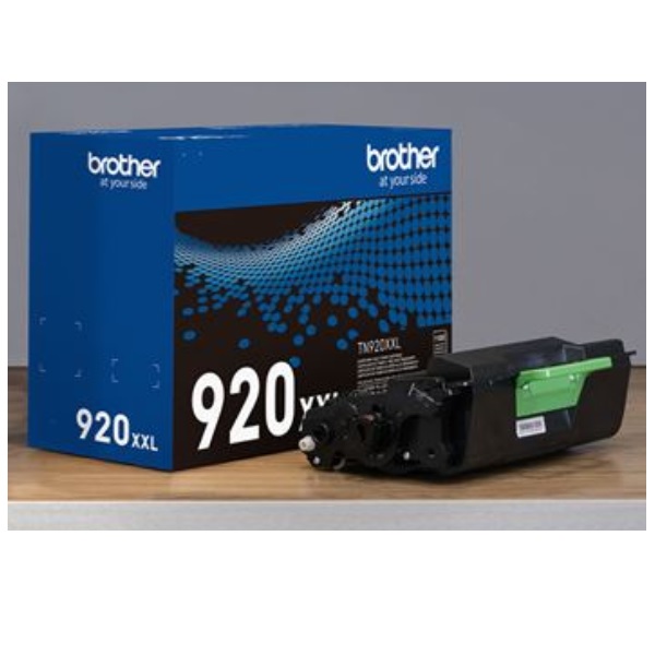 TONER BROTHER SUPER ALTO RENDIMIENTO NEGRO 11.000 PAGINAS TN920XXL TN920XXL - Código: TN920XXL | Compra en Guadalajara