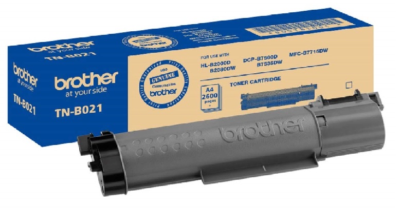 TONER BROTHER ORIGINAL TNB022 NEGRO TNB022 - Código: TNB022 | Compra en Guadalajara