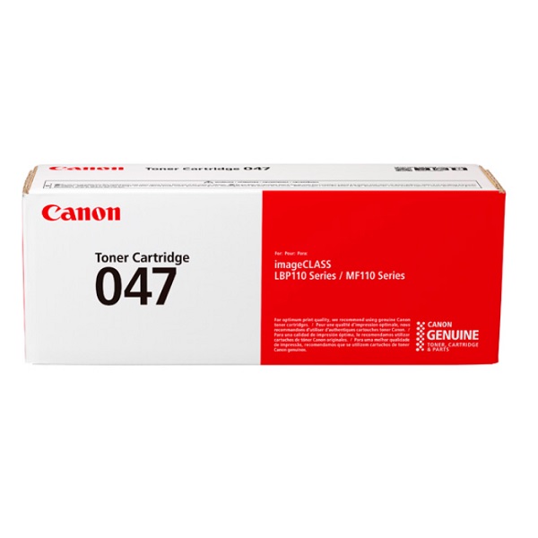 TONER ORIGINAL CANON 047 NEGRO 2164C001AA - Código: 2164C001AA | Compra en Guadalajara