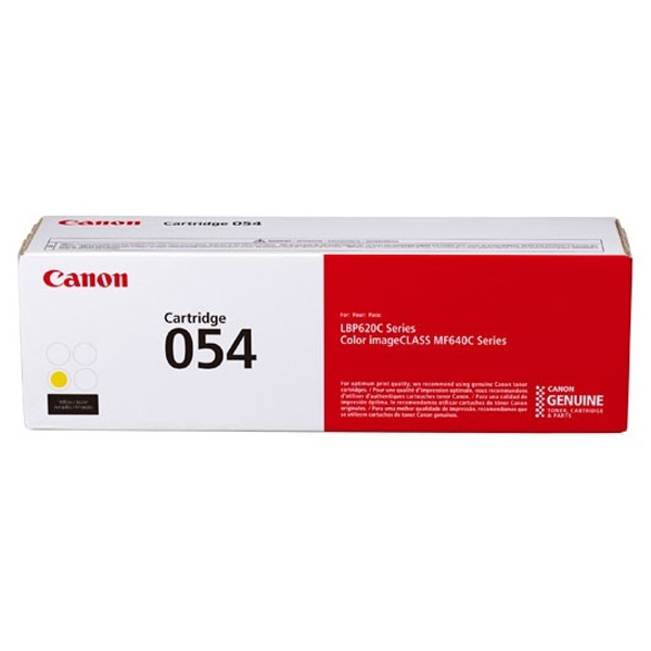 TONER ORIGINAL CANON 054 AMARILLO 3021C001AA - Código: 3021C001AA | Compra en Guadalajara