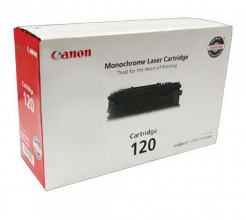 Tóner CANON 120 Cartucho Tóner CANON 120 5000 Páginas Negro - Código: 2617B001AA | Compra en Guadalajara