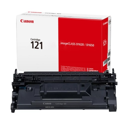 CARTUCHO CANON PARA TONER 121 NEGRO . 3252C001AA - Código: 3252C001AA | Compra en Guadalajara