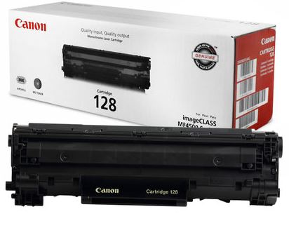 TONER ORIGINAL CANON 128 NEGRO 3500B001AA - Código: 3500B001AA | Compra en Guadalajara