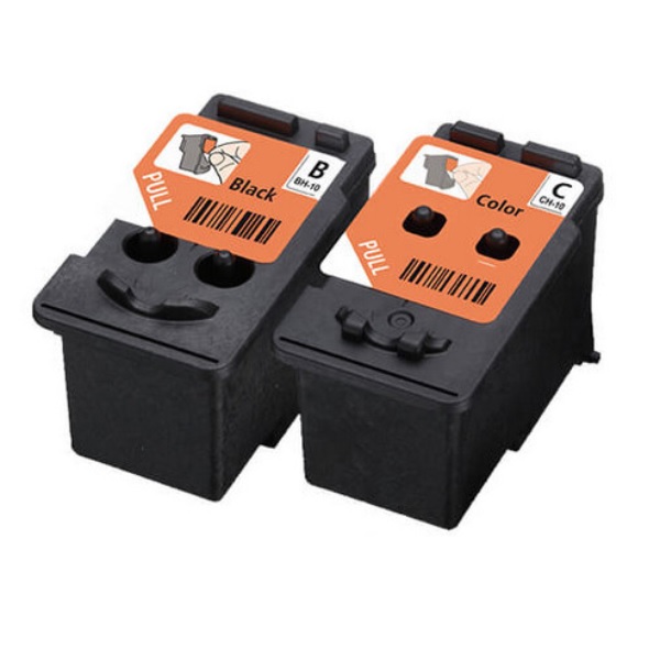 Cabezales CANON BH-10CH-10 Combo Kit De Cabezales Color Y Negro. Canon BH-10CH-10 Kit 3418C004AA. - Código: 3418C004AA | Compra en Guadalajara
