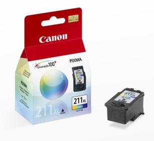 CARTUCHO TINTA CANON CL211 COLOR 2976B017AA - Brother