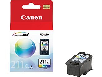 TINTA CANON CL-211XL 2975B017AA COLOR PIXMA 2702/MP240/MP250/MP270/MP230 360 PAG  2975B017AA - Código: 2975B017AA | Compra en Guadalajara