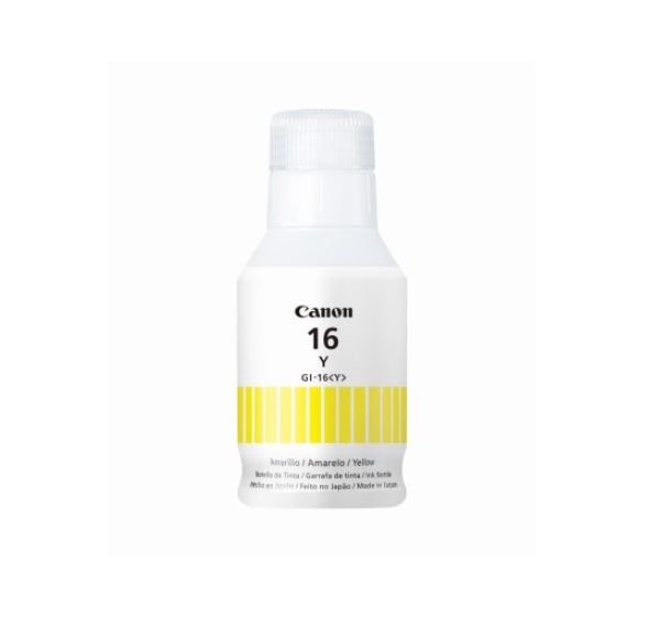 Tanque De Tinta CANON 4420C001AA Tanque De Tinta CANON 4420C001AA Amarillo Inyección De Tinta Canon Maxify Tanque - Código: 4420C001AA | Compra en Guadalajara
