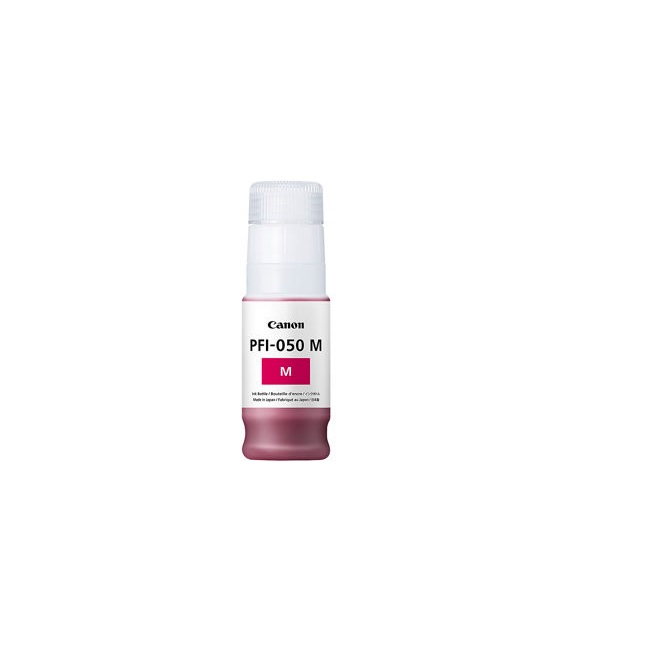 Tinta Canon PFI-050M 5700C001AA magenta para imagePhotograf TC-20 70 ml  5700C001AA - Código: 5700C001AA | Compra en Guadalajara