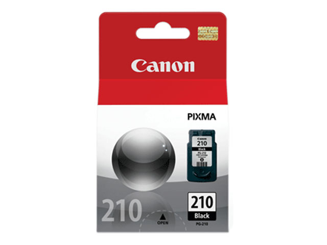 CARTUCHO TINTA CANON PG210 NEGRO 2974B017AA - Código: 2974B017AA | Compra en Guadalajara