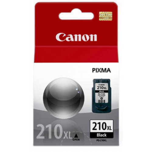 TINTA CANON PG-210 XL BK 2973B017AA NEGRO PIXMA 2702/MP2308/MP240/MP250/MP270 400 PAG  2973B017AA - Código: 2973B017AA | Compra en Guadalajara