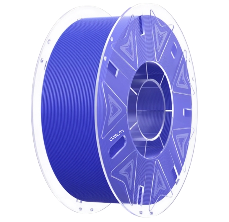 Bobina de filamento 3D Creality CN-4922 Hyper PLA-CF 1.75mm 1kg morado - Código: 3301060018 | Compra en Guadalajara