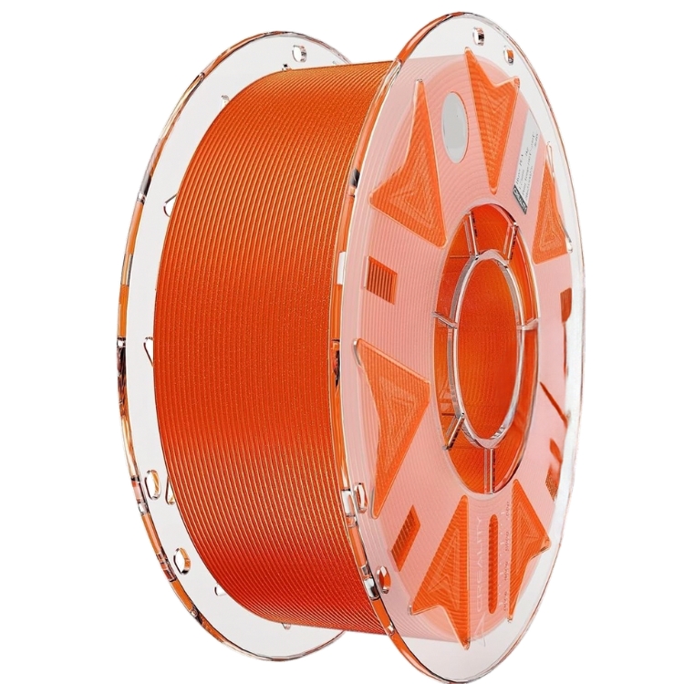 Bobina de filamento 3D Creality CN-5310 Hyper Pla RFID 1.75mm 1kg naranja polvo de estrellas - Código: 3301010572 | Compra en Guadalajara