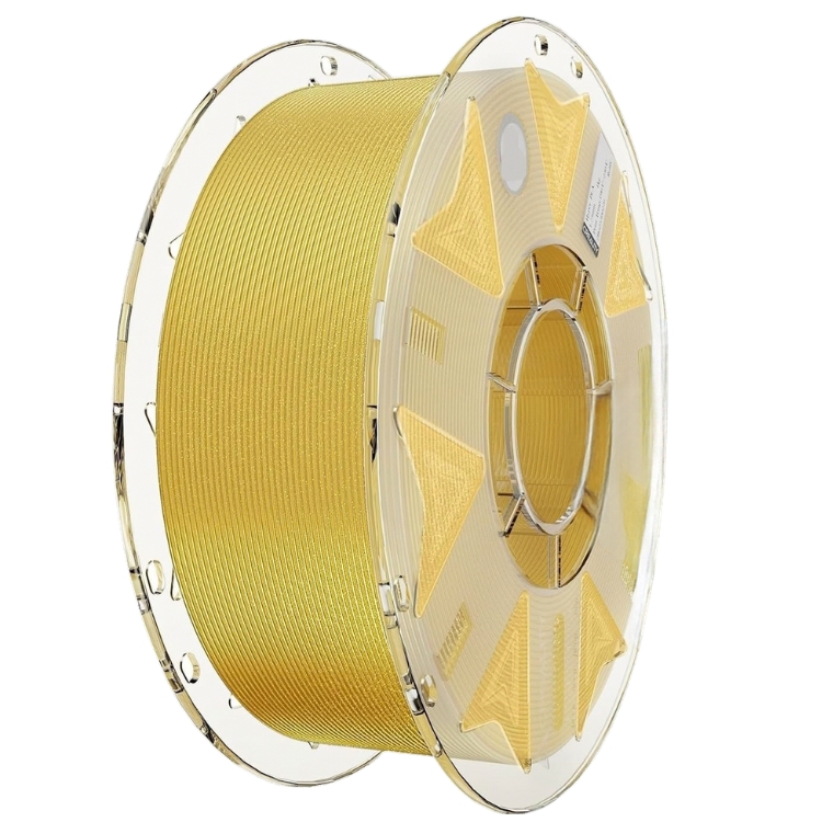 Bobina de filamento 3D Creality CN-5316 Hyper Pla RFID 1.75mm 1kg amarillo polvo de estrellas - Código: 3301010573 | Compra en Guadalajara