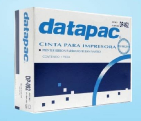 Cinta Datapac Epson Erc 27 Negro DP-092 - DP-092