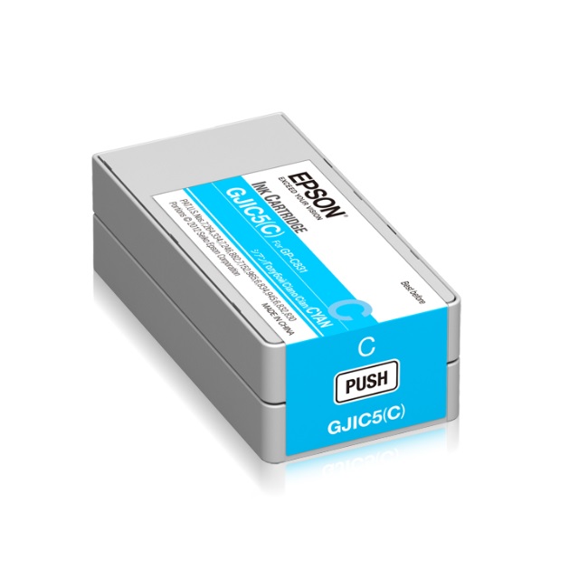 CARTUCHO TINTA EPSON GP-C831 CYAN C13S020564 - Código: C13S020564 | Compra en Guadalajara